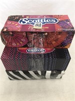 SCOTTIES 2 PLY TISSUES 5 BOXES