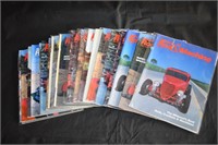 Midwest Rod & Machine Car Magazine Issues