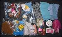 Mattel Barbie Doll Accessories & Clothing Lot #4