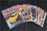 Popular Hot Rodding 1975-1979 Magazine Issues