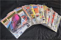 Popular Hot Rodding 1980-1984 Magazine Issues