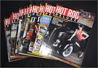 Hot Rod Deluxe Car Magazine Issues 2000's