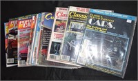 Vintage Car Magazine Issues: Classic & Special Int