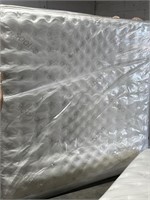 Saatva 11.5 inch king luxury firm new mattress