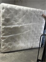 Saatva 14.5 inch king size soft plush mattress
