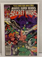 Marvel Super Heroes Secret Wars #6 1984