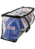 Sport Hat/Cap Storage Bag-Baseball-Handle-No