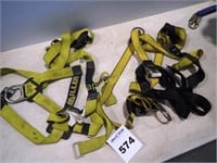 Miller Safety Harness