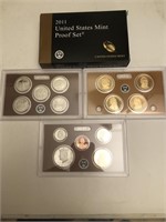 2011 Proof Set