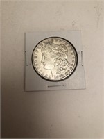 1887 Morgan Dollar