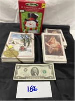 Large Lot of Christmas Cards