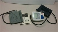 Blood Pressure Monitor W/ 2 Cuffs Reg & Large