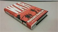 War How Conflict Shaped Us Hardcover Book