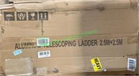 Aluminum Telescoping Ladder