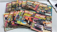 20 Hot Rod  Magazines M11C