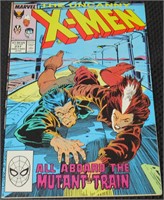 UNCANNY X-MEN #237 -1988