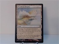 Magic the Gathering Rare Windbrisk Heights