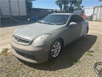 2003 INFINITI G35