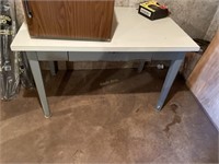 4' x 30" Table
