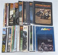 Harley-Davidson/Motorcycle Magazines, Souvenir