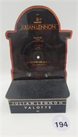 Julian Lennon Record Display