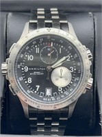 Hamilton chronograph automatic Khaki 42mm mens