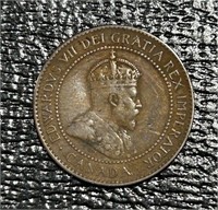 Canada 1906 One Cent Penny