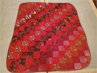 Vintage Handmade Quilt