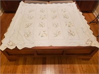 Vintage Handmade Quilt