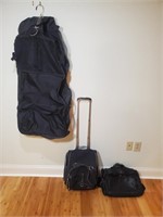 Hanging Organizer, Toiletry Bag and Travel On Bag