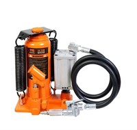 TMG 12 Ton Air Hydraulic Bottle Jack