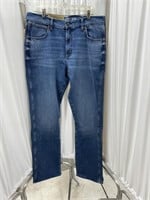 Wrangler Denim Jeans 34x38