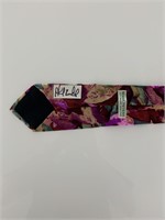 Ahmad Rashad signed neck tie