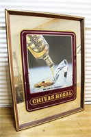 Chivas Regal Sign
