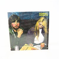 Rare Tommy Hoehn Afraid of Girls Big Star LP Vinyl