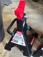 HyperTough 3-Ton Jack Stand w/ Safety Pin