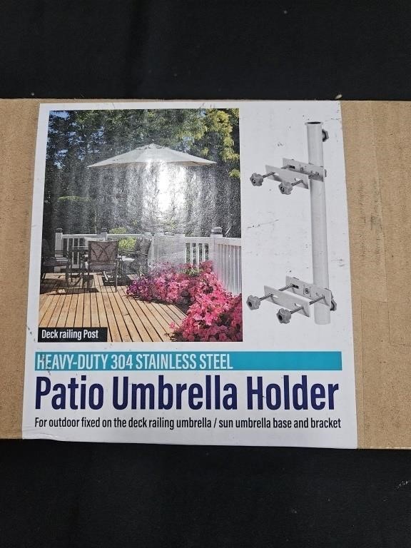 Patio Umbrella Holder