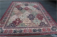 Capel Handknotted Rug 9' x 12'