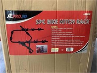 Bike rack NEW in box for car