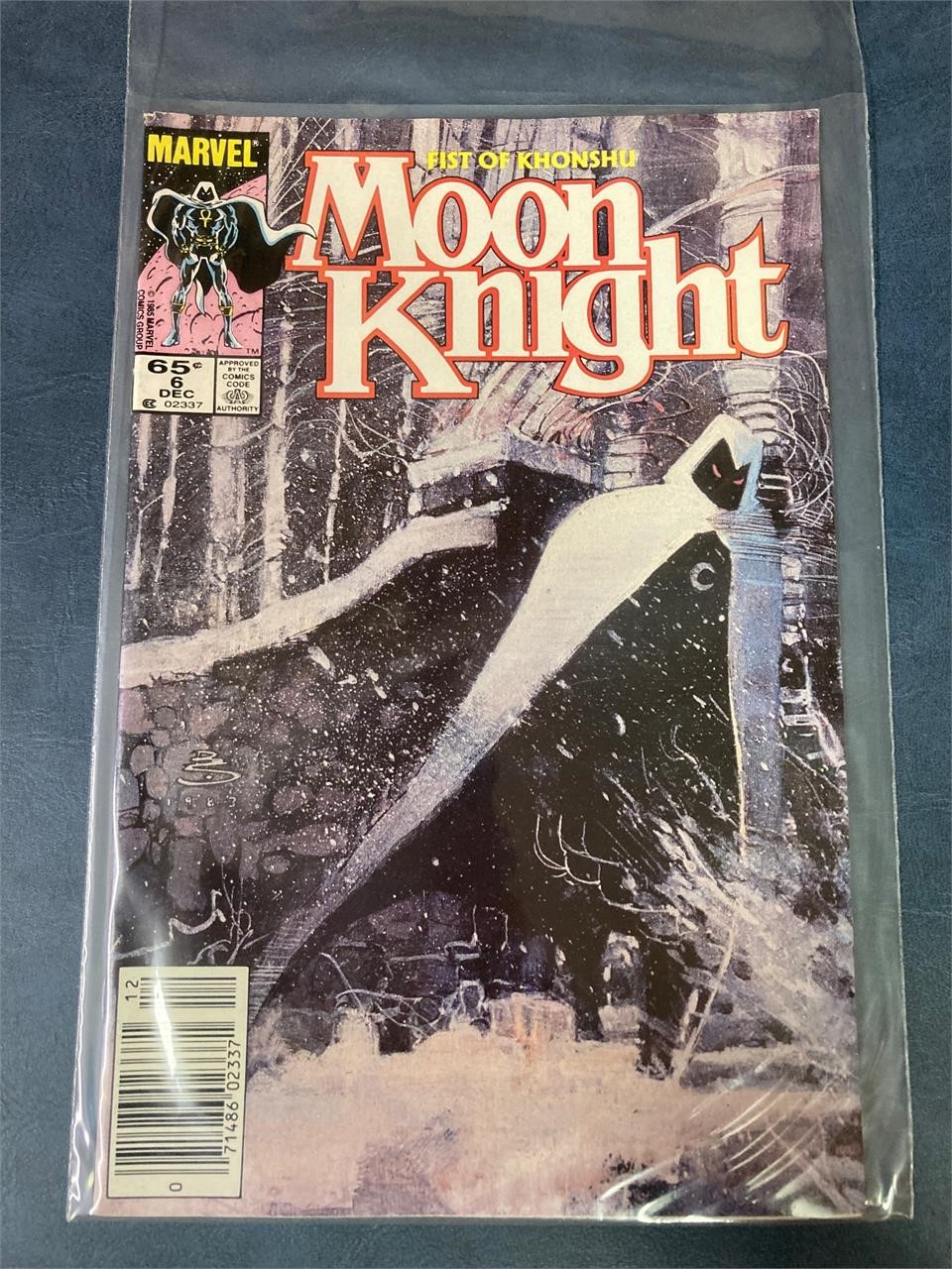 Marvel Comics - Moon Knight