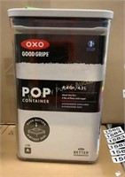 OXO Pop Container 4.4 Qt