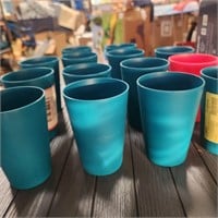 Qty.14-Your Zone Cups- dishwasher safe