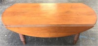 Conant Ball Drop Leaf Coffee Table