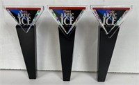 (CC) Coors Artic Ice Beer Tap Handles, 8In L,