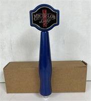 (QQ) Michelob Light Deluxe, 15In L, Beer Tap