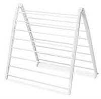 WHITMOR WHITE SPACEMAKER DRYING RACK 3 X 26.75 X