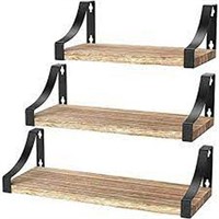 AMADA FLOATING SHELVES 3-PACK