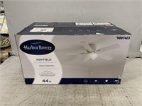 Harbor Breeze 44in Ceiling Fan Light Combo