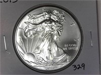 2013 American Silver Eagle Dollar