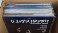 Vinyl Records - Louis Armstrong, Sil Austin Sax